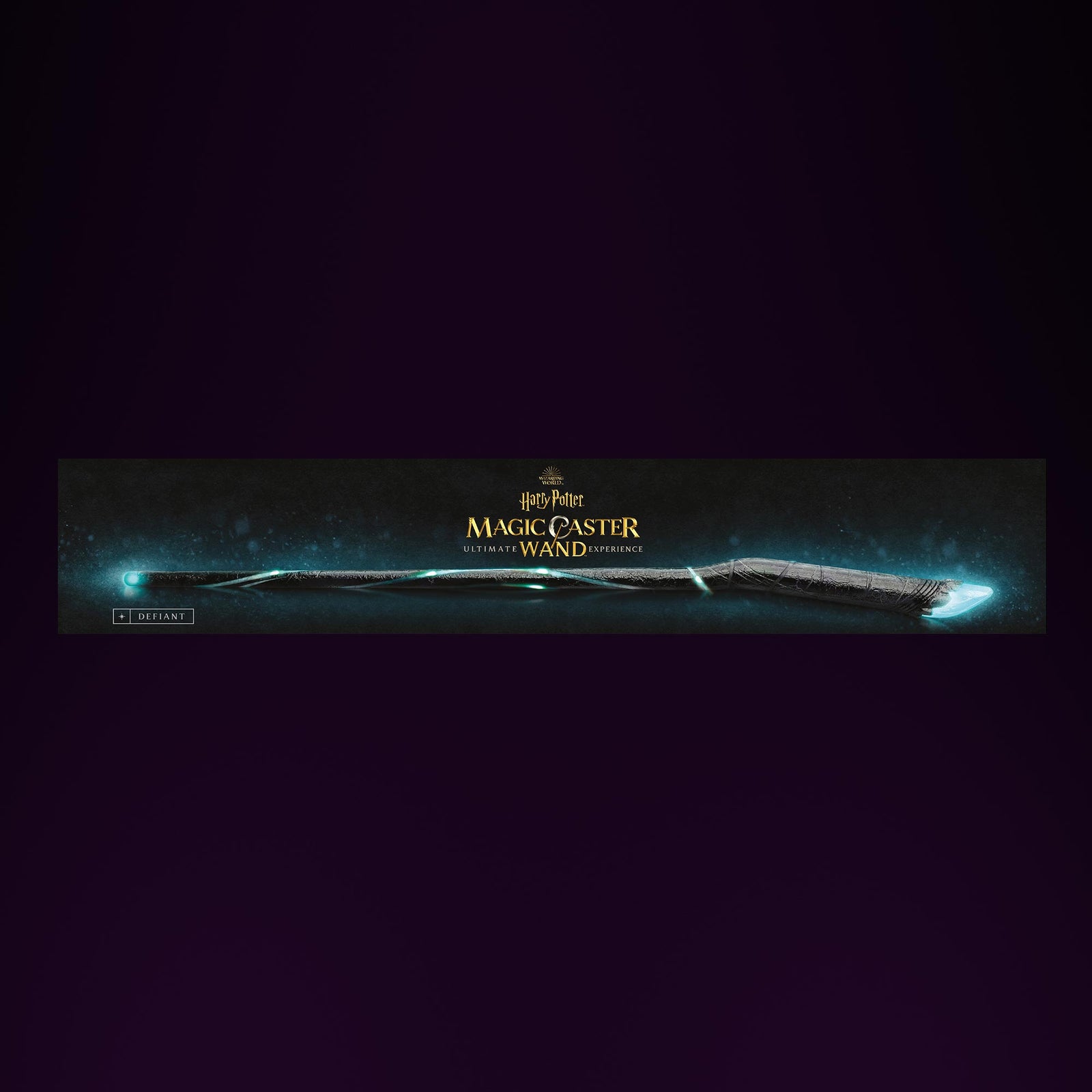 The Harry Potter Magic Caster Wand - (AU Version) (Copy) Wizarding World