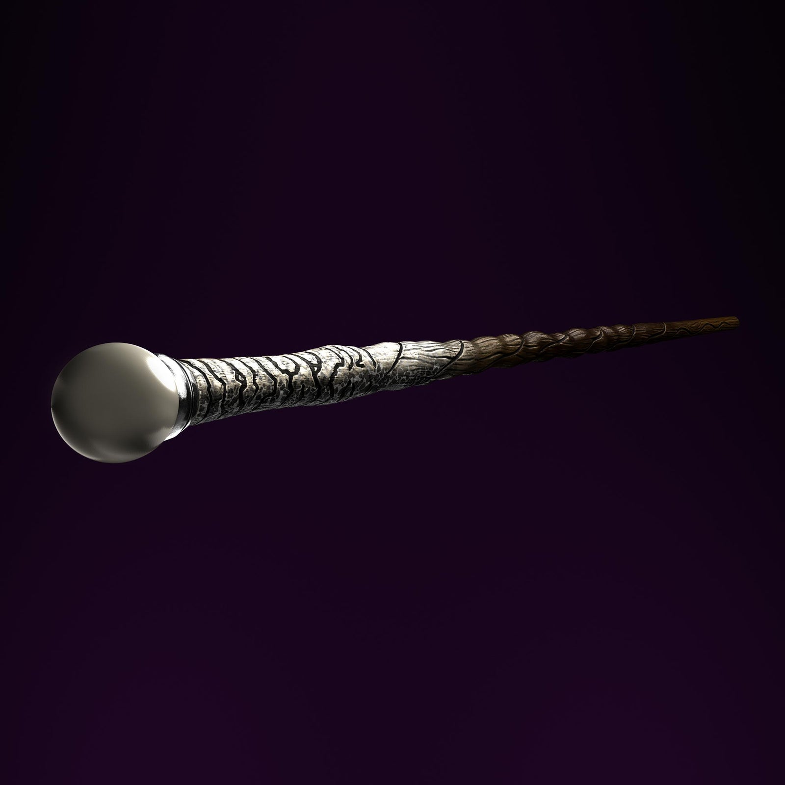 The Harry Potter Magic Caster Wand - (AU Version) (Copy) Wizarding World