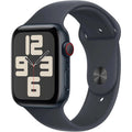 Apple Watch SE (2nd Gen) 44mm LTE - Midnight(Aluminium) - Pristine Refurbished