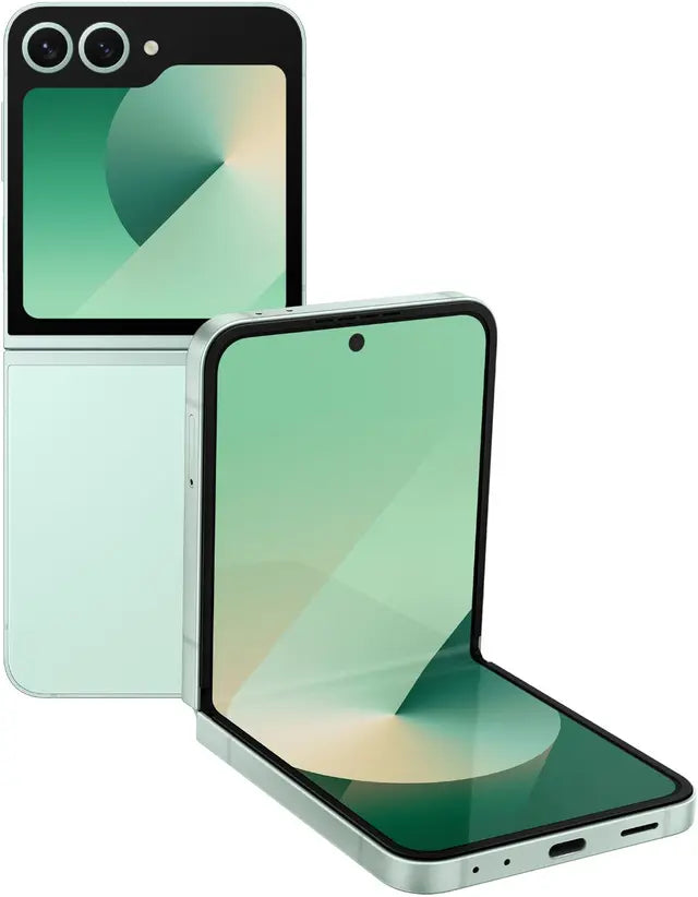 Samsung Galaxy Z Flip6 5G Smartphone 256GB Mint (AU Version) - Refurbished
