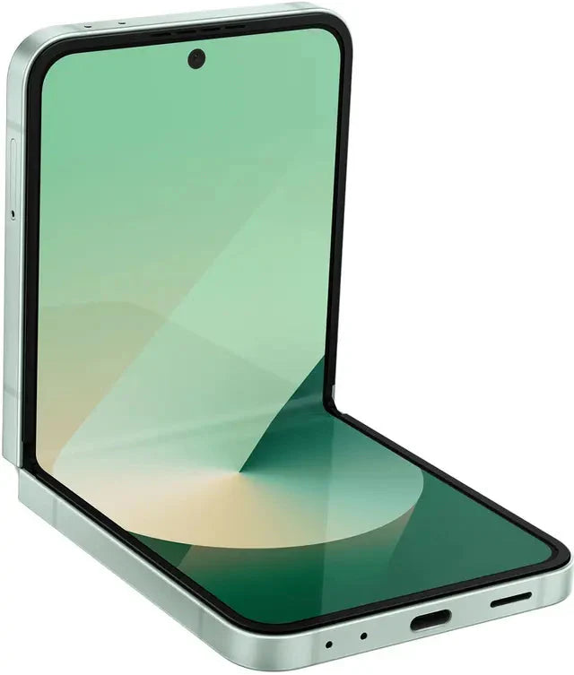 Samsung Galaxy Z Flip6 5G Smartphone 256GB Mint (AU Version) - Pristine - Refurbished Samsung