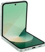 Samsung Galaxy Z Flip6 5G Smartphone 256GB Mint (AU Version) - Pristine - Refurbished Samsung