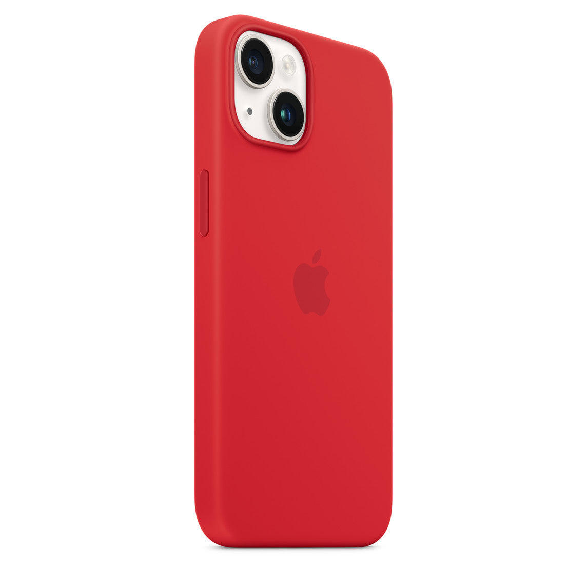 Sprout Iphone 14 pro Max MagSafe Silicone Red