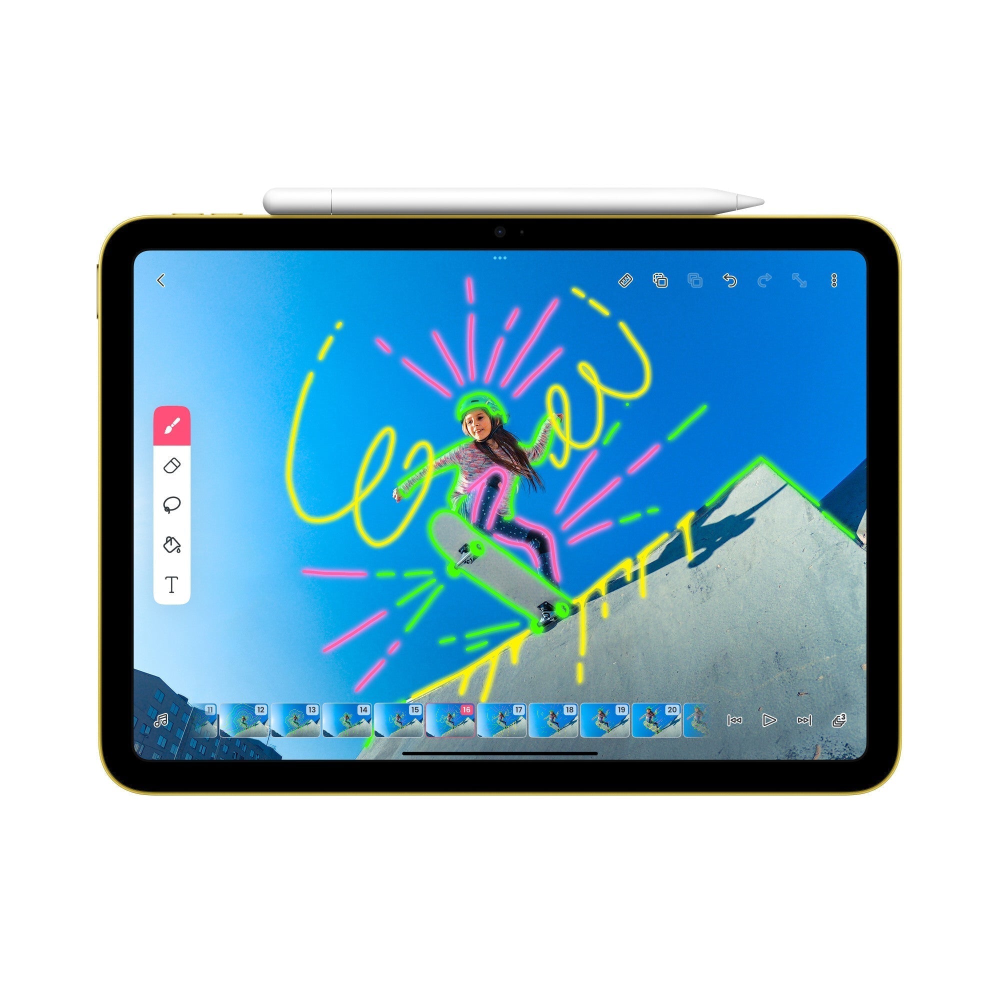 Apple Pencil (USB-C) - Pristine Refurbished Apple