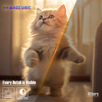 Magcubic L018 Portable Smart Projector – 650 ANSI Lumens, Auto Focus, Android 11, 4K/1080p Support