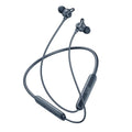 boAt Rockerz Strive Wireless Headphones - Onyx Black, Bold Blue boAt