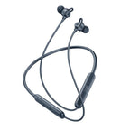 boAt Rockerz Strive Wireless Headphones - Onyx Black, Bold Blue boAt