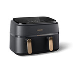 Philips 3000 Series Dual Basket Airfryer - (AU Version) - Pristine - Refurbished