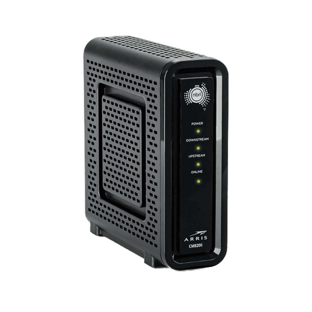 NBN HFC Connection Box/Arris Touchstone CM8200B Cable Modem AU Version
