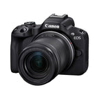 Canon EOS R50 Mirrorless Camera Kit with RF-S 18-150mm Lens Black