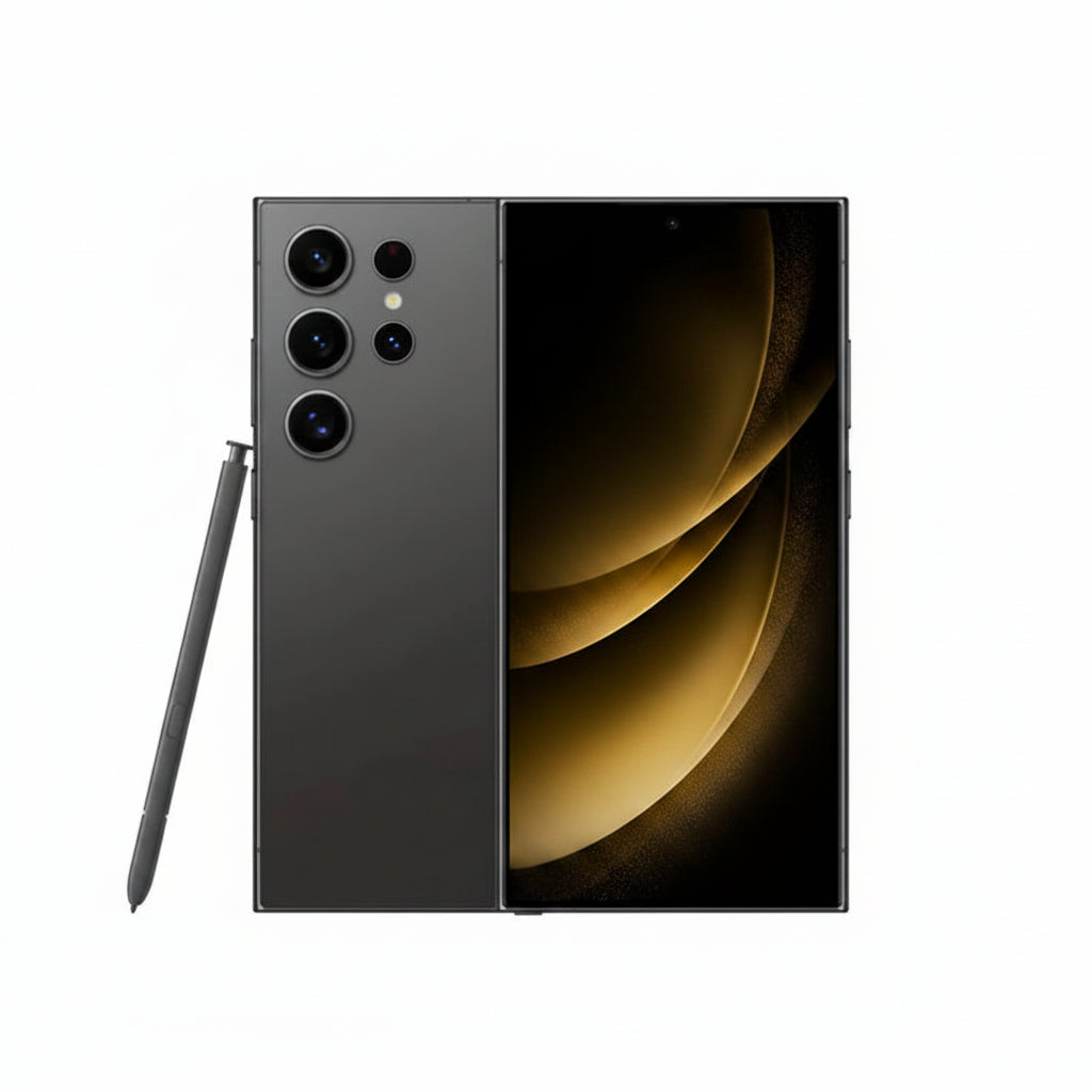Galaxy S24 Ultra 256GB / 512GB / 1TB- Titanium Black Grey Violet Yellow Orange Blue Green