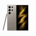 Galaxy S24 Ultra 256GB / 512GB / 1TB- Titanium Black Grey Violet Yellow Orange Blue Green Samsung
