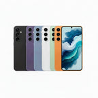 Samsung Galaxy S23 FE Smartphone - 128GB / 256GB - Graphite, Tangerine, Mint, Purple, Cream, Indigo
