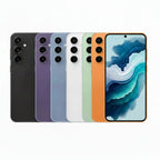 Samsung Galaxy S23 FE Smartphone - 128GB, 256GB - Graphite, Tangerine, Mint, Purple, Cream, Indigo- Acceptable - Refurbished