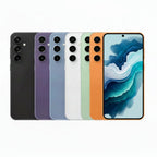 Samsung Galaxy S23 FE Smartphone - 128GB, 256GB - Graphite, Tangerine, Mint, Purple, Cream, Indigo
