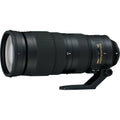 Nikon AF-S 200-500mm f/5.6E ED VR Super - Telephoto Zoom Lens for FX & DX DSLR Cameras Nikon