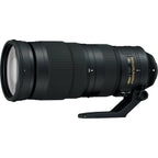 Nikon AF-S 200-500mm f/5.6E ED VR Super - Telephoto Zoom Lens for FX & DX DSLR Cameras Nikon