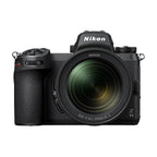 Nikon Z6 Mark II + Z 24-70mm f/4 S (Without FTZ Adapter)