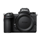 Nikon Z6 Mark II Body (No FTZ Adapter) Nikon