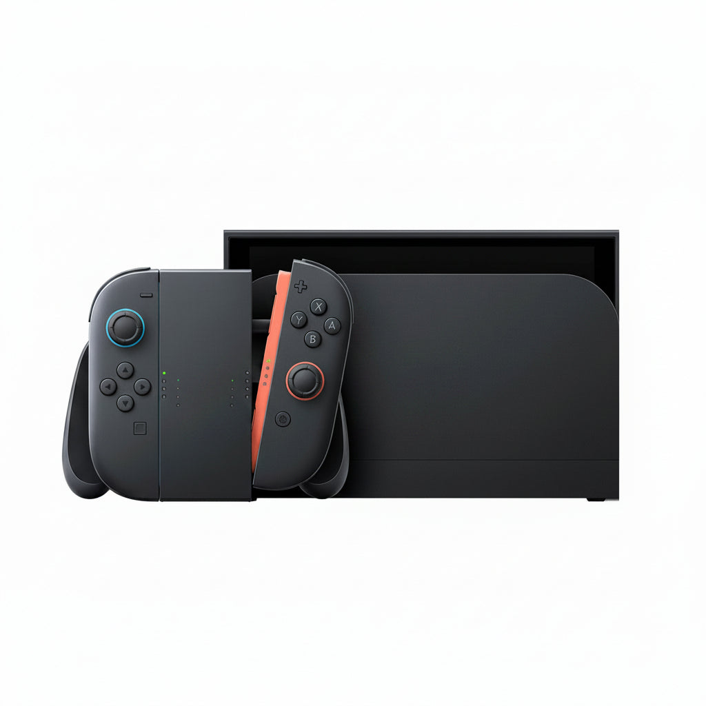 Nintendo Switch 2 Console - 256GB - Black - Console Only (Copy) Nintendo