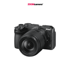Nikon Z30 Mirrorless Camera + 18-140mm VR Kit – 20.9MP DX Vlogging & Travel Bundle