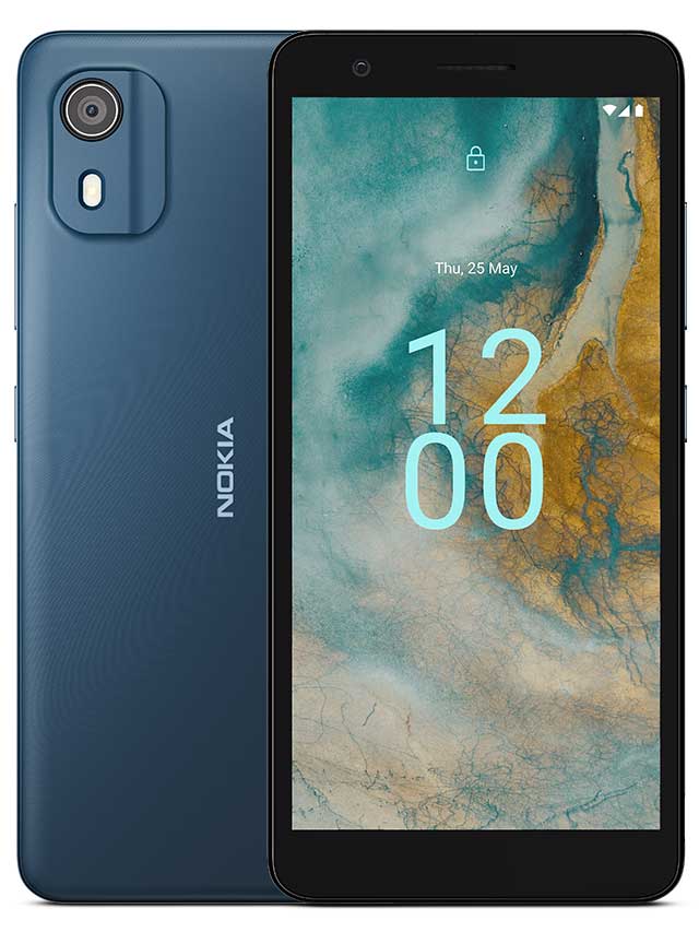 Nokia C02 4G  Excellent - Refurbished