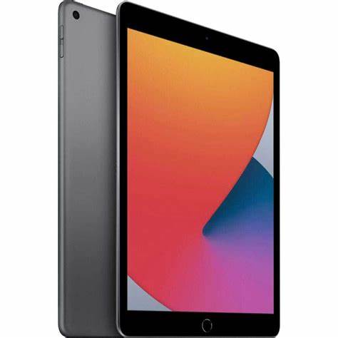 Apple iPad 8th Gen 10.2-inch Wi-Fi 32GB - Space Gray - Good Apple