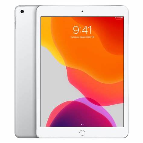 Apple iPad 8th Gen 10.2-inch Wi-Fi 32GB - Silver - Pristine (Copy) Apple