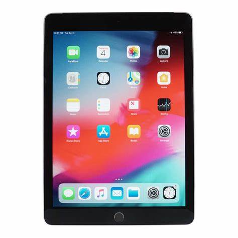 Apple iPad Air 2 9.7″ Wi-Fi + Cellular 64 GB - Space Gray - Good (Copy) Apple