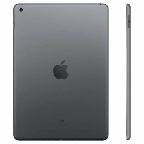Apple iPad 9th Gen 10.2-inch Wi-Fi 64GB - Space Gray - Excellent Apple