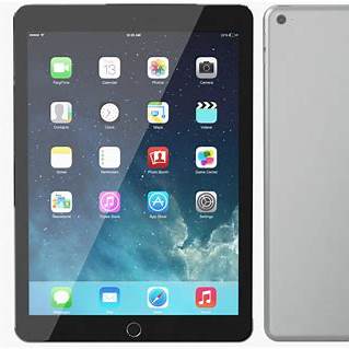 Apple iPad Air 2 Wi-Fi 32GB - Space Gray - Excellent Apple