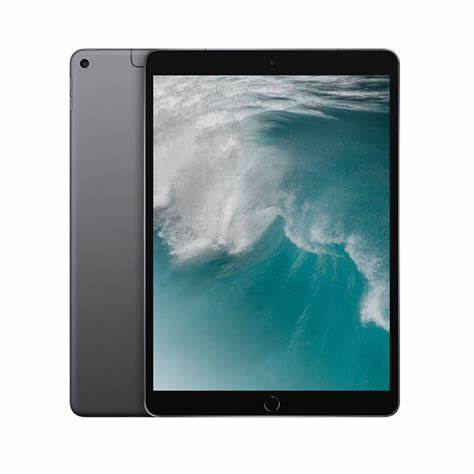 Apple iPad 6th Generation Wi-Fi + Cellular 32GB Space Gray - Excellent - Refurbished