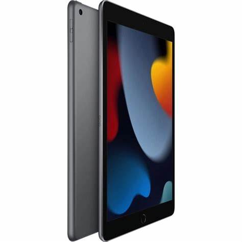 Apple iPad 9th Gen 10.2-inch Wi-Fi 64GB - Space Gray - Excellent Apple