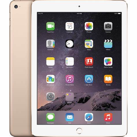 Apple iPad Air 2 Wi-Fi + Cellular 16GB - Gold - Good Apple