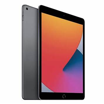 Apple iPad 7th Generation Wi-Fi 32GB Space Gray - Good