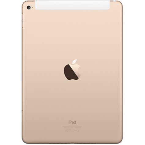 Apple iPad Air 2 Wi-Fi + Cellular 16GB - Gold - Good Apple