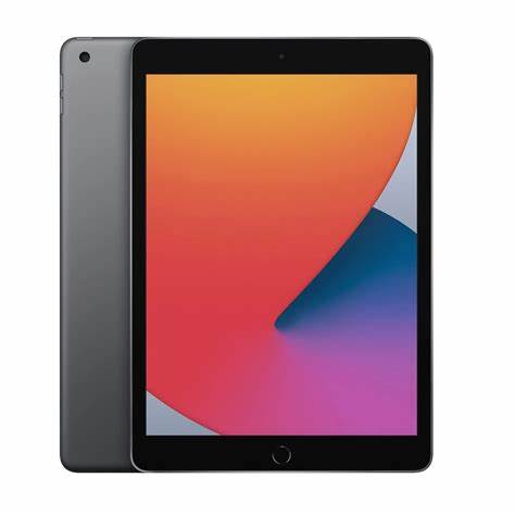 Apple iPad 9th Gen 10.2-inch Wi-Fi 64GB - Space Gray - Excellent Apple