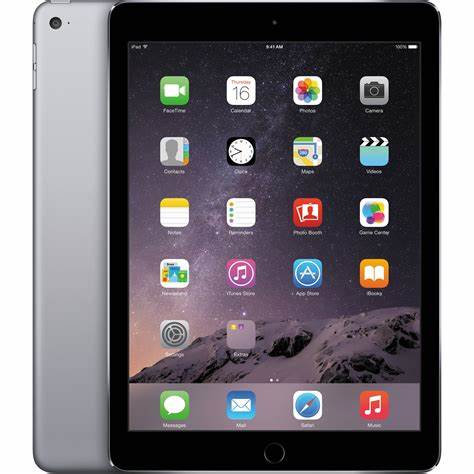 Apple iPad Air 2 9.7″ Wi-Fi + Cellular 64 GB - Space Gray - Good (Copy) Apple
