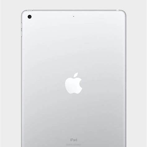 Apple iPad 8th Gen 10.2-inch Wi-Fi 32GB - Silver - Pristine (Copy) Apple