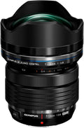 Olympus M.Zuiko Digital ED 7-14mm f/2.8 PRO Lens – Ultra-Wide Zoom, Weather-Sealed, Micro Four Thirds Mount Olympus