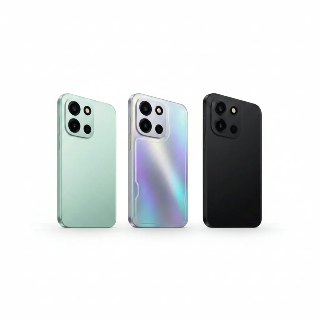 OnePlus Nord CE6 - 128GB/256GB - 8GB RAM - Fresh Blue, Lunar Pearl, Pitch Black OnePlus