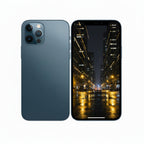 Apple iPhone 12 Pro – 128GB / 256GB / 512GB – 6.1" Display – 5G Compatible – Refurbished - Good (Copy) apple