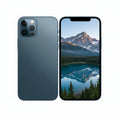 Apple iPhone 12 Pro – 128GB / 256GB / 512GB – 6.1" Display – 5G Compatible – Refurbished - Good (Copy) apple