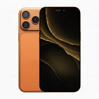 Apple iPhone 17 Pro Max - 256GB, 512GB, 1TB ,2TB - Cosmic Orange, Deep Blue, Silver - eSIM Only International Version