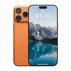 Apple iPhone 17 Pro Max International Version – 256GB / 512GB / 1TB / 2TB – Cosmic Orange, Deep Blue, Silver – eSIM Only