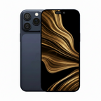 Apple iPhone 17 Pro Max - 256GB, 512GB, 1TB, 2TB - Cosmic Orange, Deep Blue, Silver - 80% Battery - Pristine - Refurbished