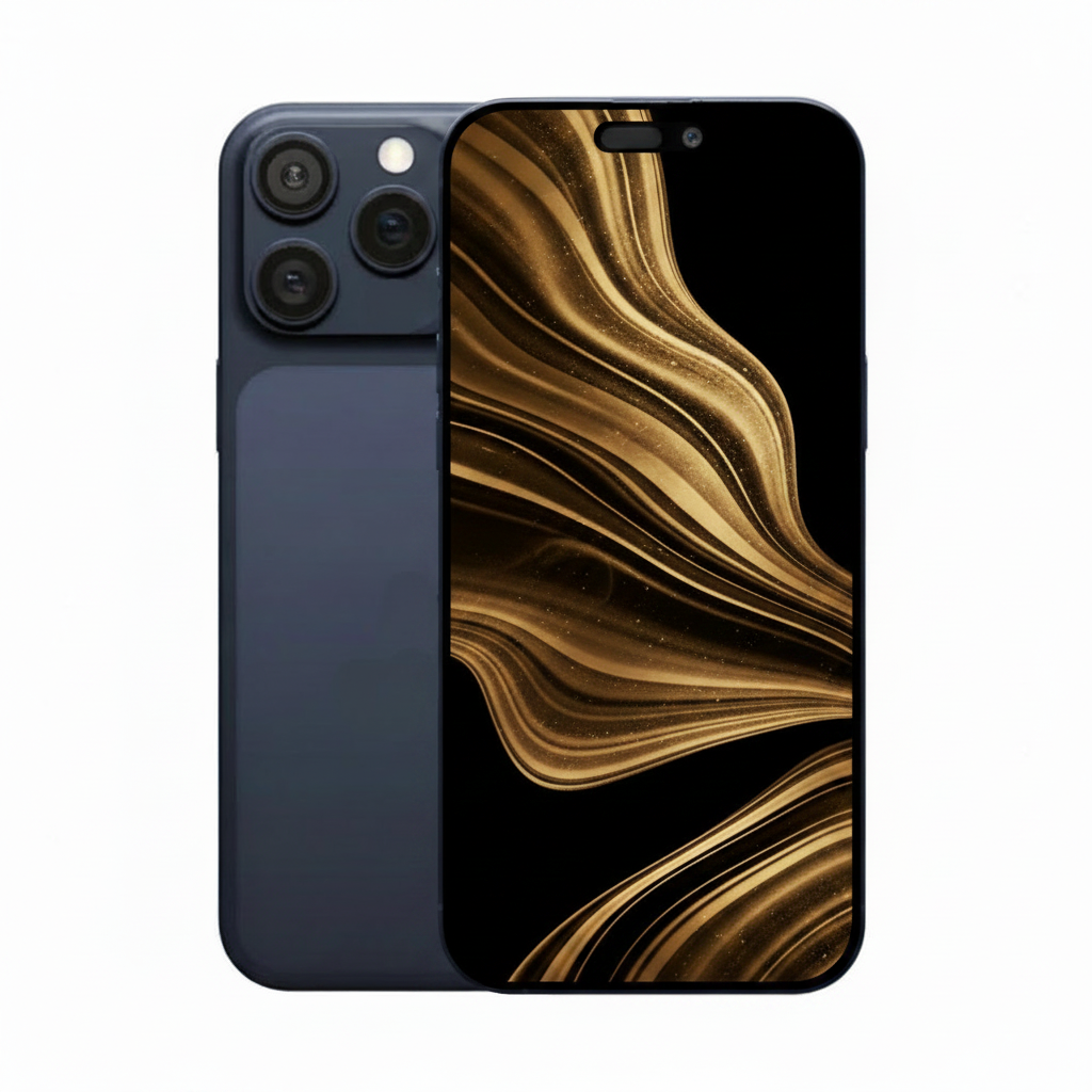 Apple iPhone 17 Pro Max - 256GB, 512GB, 1TB, 2TB - Cosmic Orange, Deep Blue, Silver - 80% Battery - Pristine - Refurbished