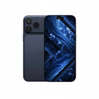 Apple iPhone 17 Pro International Version - 256GB, 512GB, 1TB - Cosmic Orange, Silver, Deep Blue - eSIM Only - Acceptable - Refurbished Apple