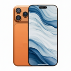 Apple iPhone 17 Pro Max -  256GB, 512GB, 1TB, 2TB - Cosmic Orange, Deep Blue, Silver (Copy) Apple