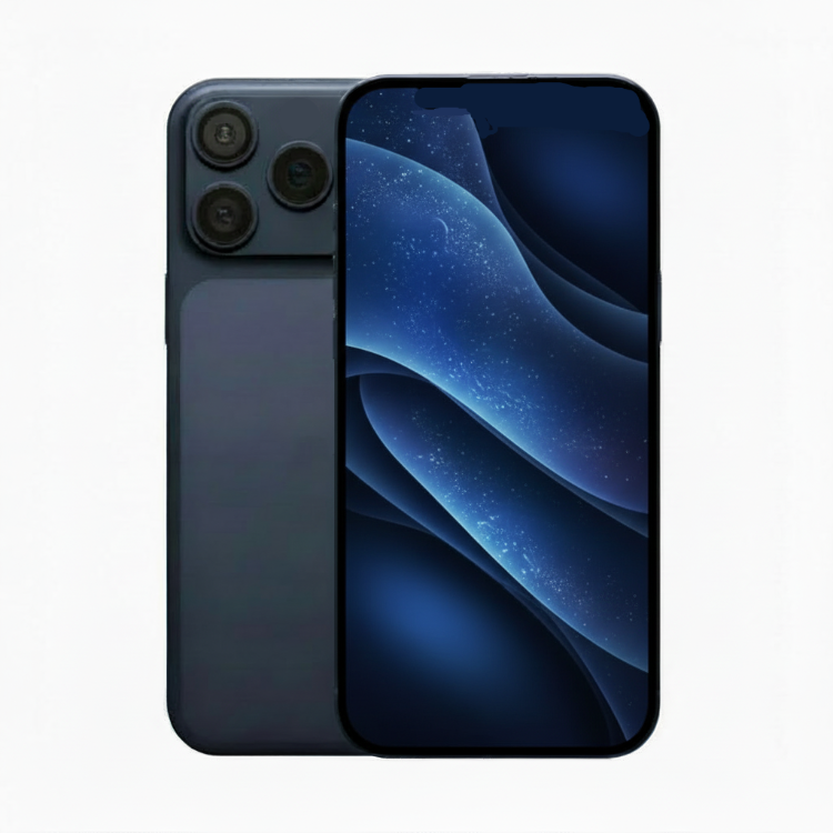 Apple iPhone 17 Pro Max International Version - 256GB, 512GB, 1TB , 2TB - Cosmic Orange, Deep Blue, Silver - eSIM Only - 80% battery - Excellent - Refurbished Apple